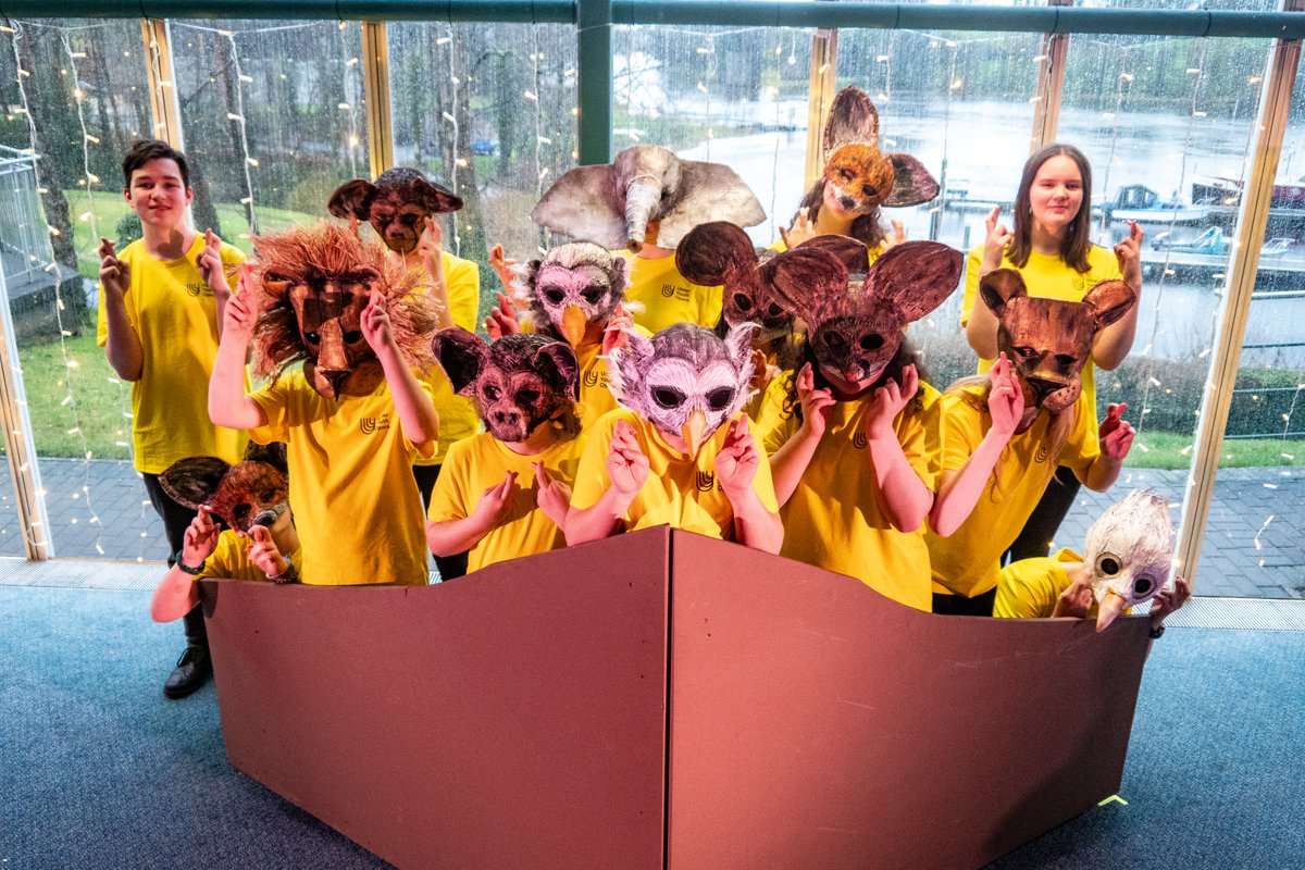 This week is National Lottery Open Week, marking 30 years of investment in the arts.

#NationalLottery funds have supported us through <a href="/ArtsCouncilNI/">Arts Council of Northern Ireland</a> on projects ranging from our Barber of Seville tour (****Opera Now) to our expanding Ulster Youth Opera programme.

#ThanksToYou🤞