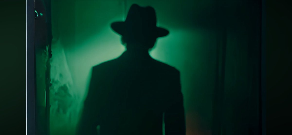 Trailer for my new documentary. Coming soon!

SHADOW PEOPLE: WATCHERS AMONG US | TRAILER
youtu.be/gB7mHz8WcB4