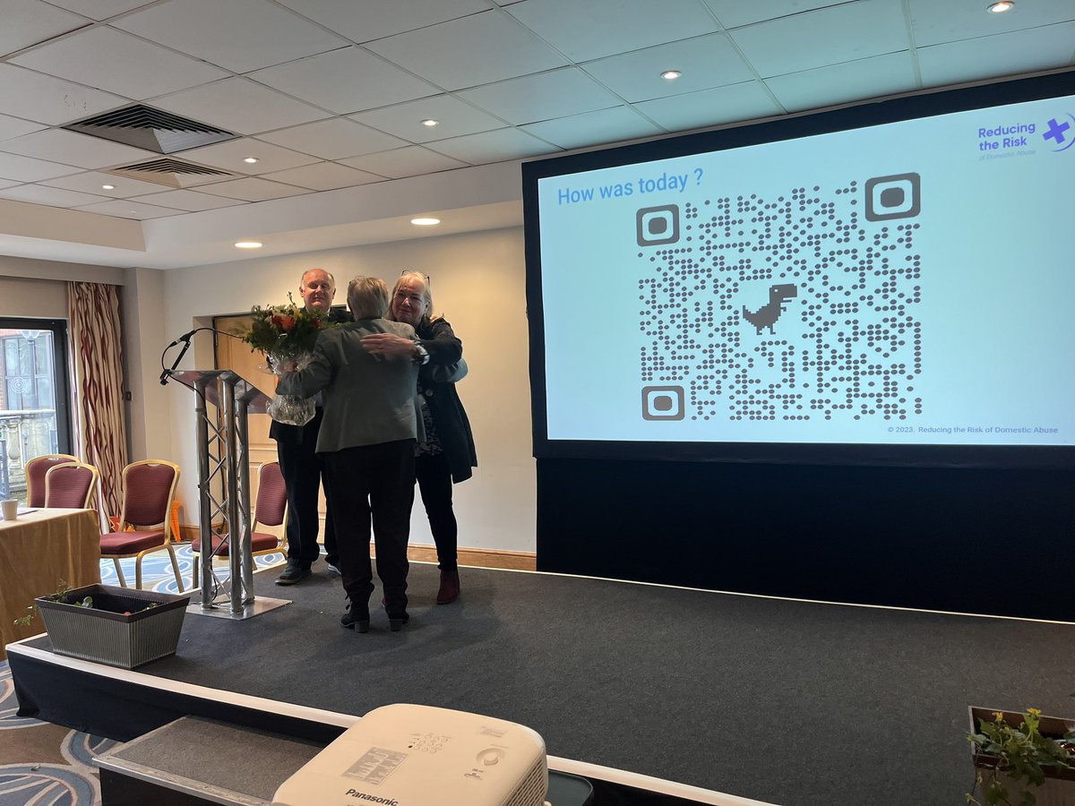 Reducing The Risk tweet media