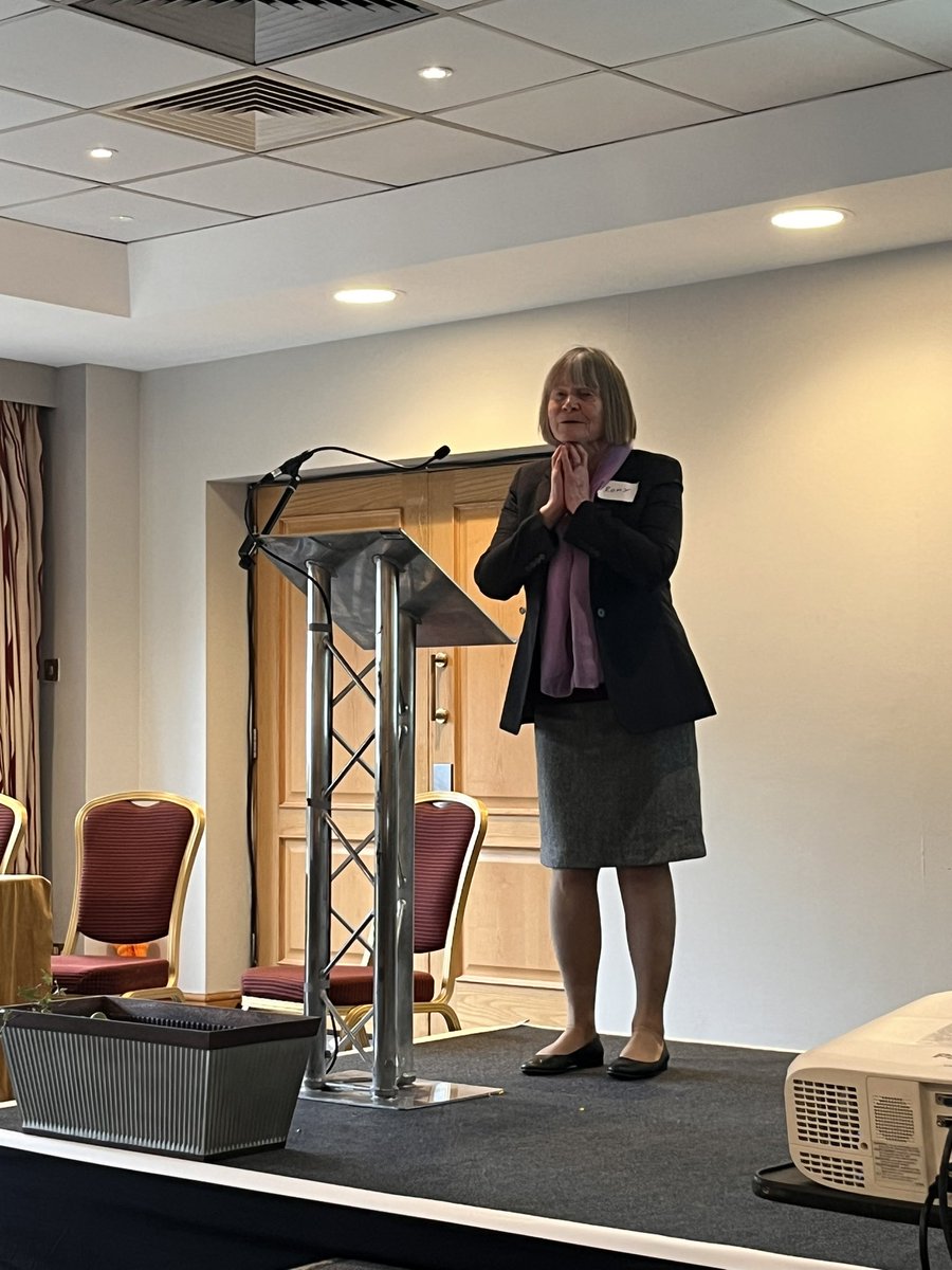 Reducing The Risk tweet media