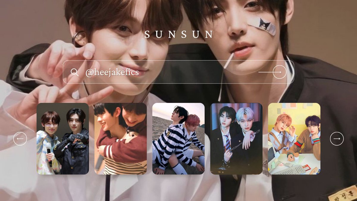 sae. 🍒 (@heejakefics) on X