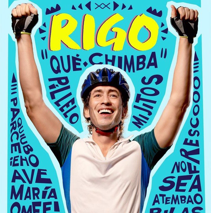 RatingPrimeCol's tweet photo. #Rigo  | #Rigo marcó anoche 10,00 de #rating posicionándose en el puesto #1 como líder del #rating https://t.co/NYjM3xgmHL