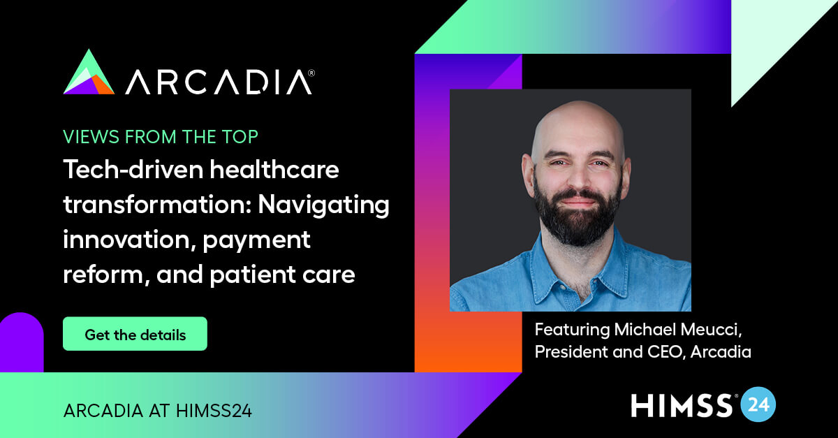 There’s never been a bigger opportunity to reinvent care delivery & disrupt how patients receive care. Join this @HIMSS educational session on tech-driven healthcare transformation featuring President & CEO Michael Meucci. Learn more: himss24.mapyourshow.com/8_0/sessions/s… #HIMSS24 #healthIT