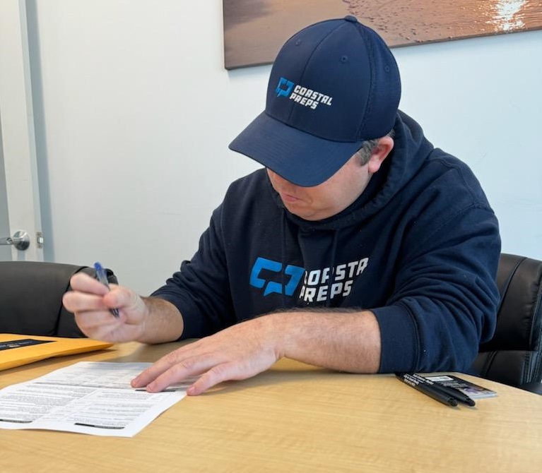 CoastalPreps's tweet image. Leland, ready or not here I come!

It has taken a lot of hard work to get to this point, but I closed on my first house this morning! I’m super excited about moving across the bridge to a more centrally located area to all 19 high schools I cover. Can’t wait to get all moved in!