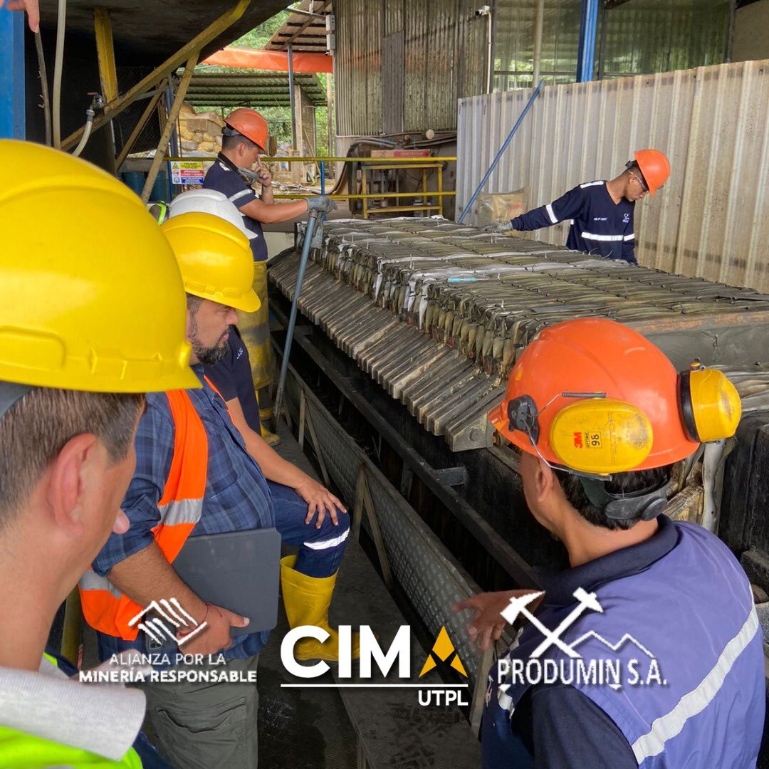 Para PRODUMIN S.A a través del convenio con ARM
Nos complace compartir que la visita, que tuvo como propósito la verificación de la implementación de las observaciones y mejoras en cada una de las áreas del proyecto minero y el análisis del INFORME DE CIERRENDE NO CONFORMIDADES.