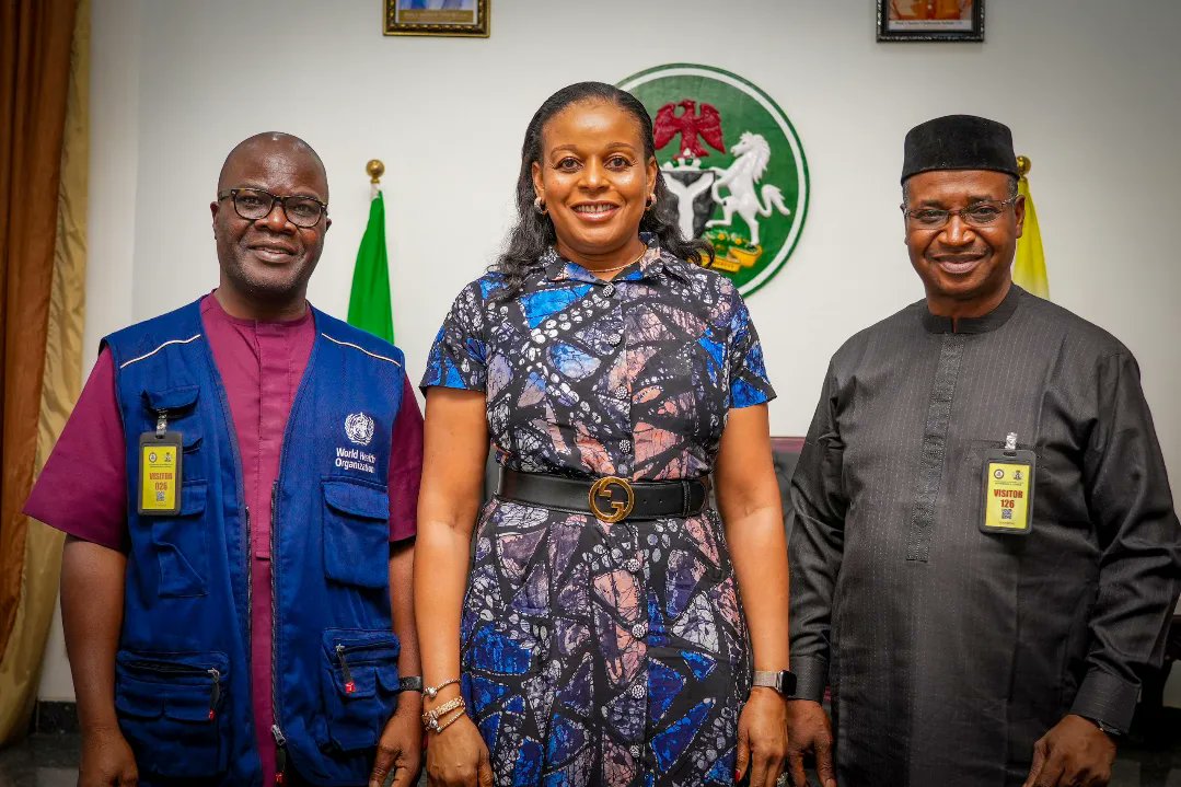 Healthy Living with Nonye Soludo tweet media