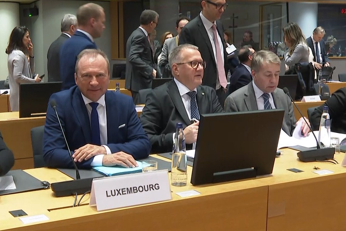 Today, #ECOFIN ministers discussed :   🔸 the implementation of the Recovery & Resilience Facility 🔸 the main results of recent G20 meetings   🔸 the guidelines for the 2025 EU budget   🔸 legislative proposals in the field of financial services. 📸 EU Council