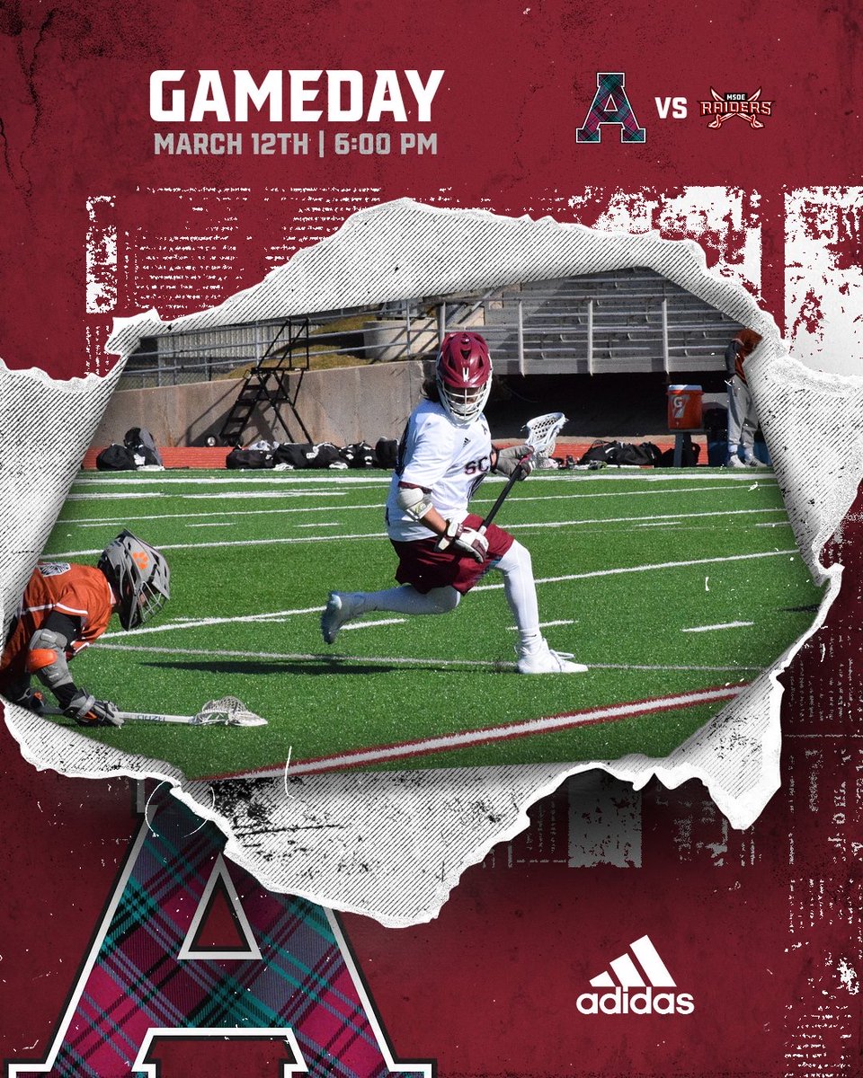 Alma College Men's Lacrosse tweet media