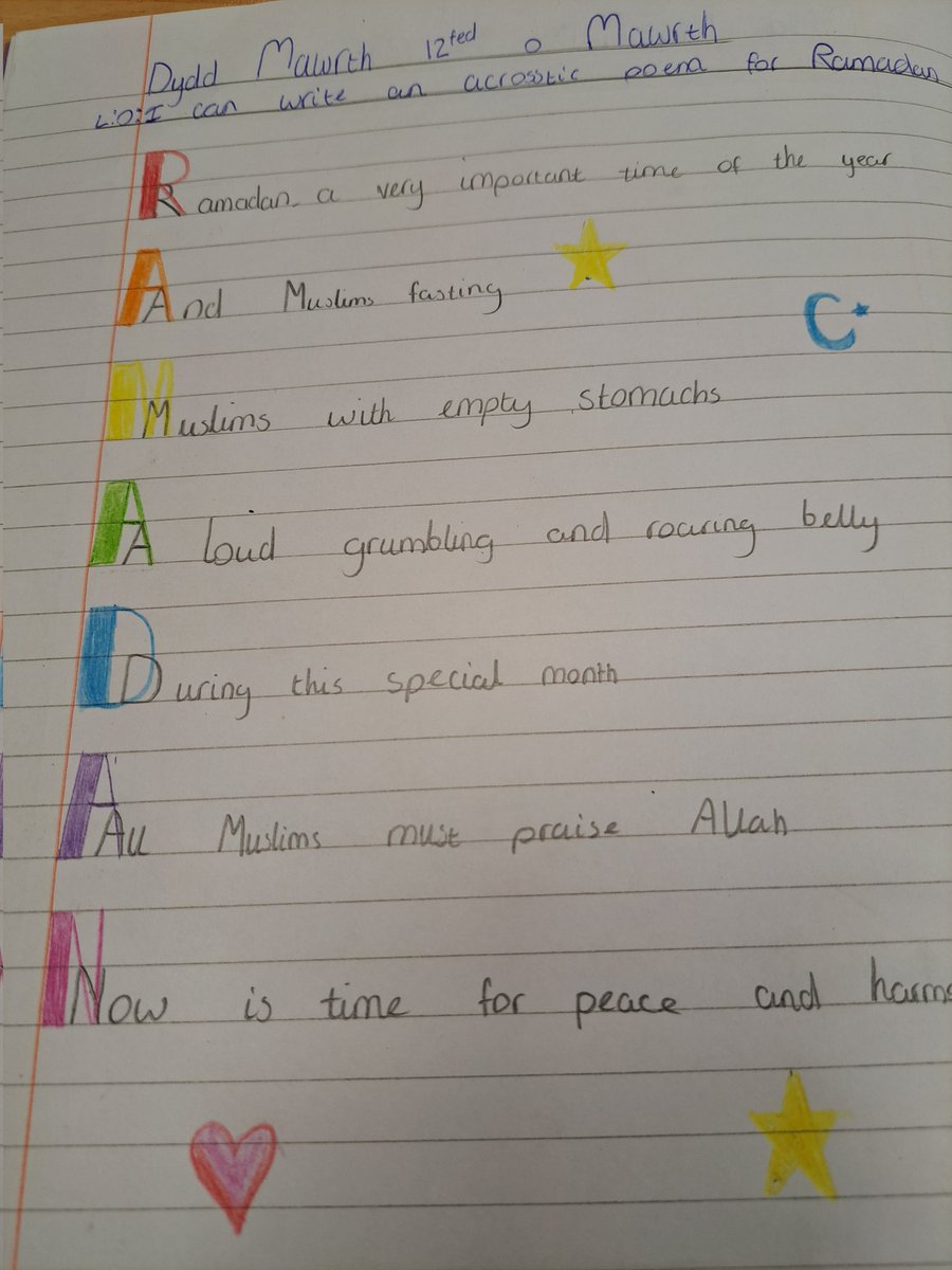@OVPS Miss Jones (@ovpsmissjones) on Twitter photo #Ramadan2024 We are enjoying celebrating Ramadan <a href="/OgmoreE/">Ogmore Vale Primary School Family Engagement</a> #Ramadan2024 We are enjoying celebrating Ramadan <a href="/OgmoreE/">Ogmore Vale Primary School Family Engagement</a>