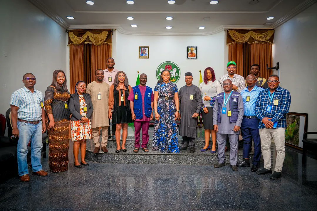 She expressed her gratitude for their efforts in combating cervical cancer, highlighting the success of screening programs that have reached nearly 15,000 women. 'We eagerly await the availability of cervical cancer prevention vaccines,' Mrs. Soludo stated.