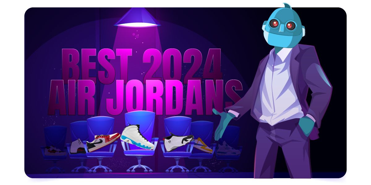 Here's the list NO ONE asked for: the top 10 best Air Jordans dropping in 2024! aiobot.com/best-air-jorda…