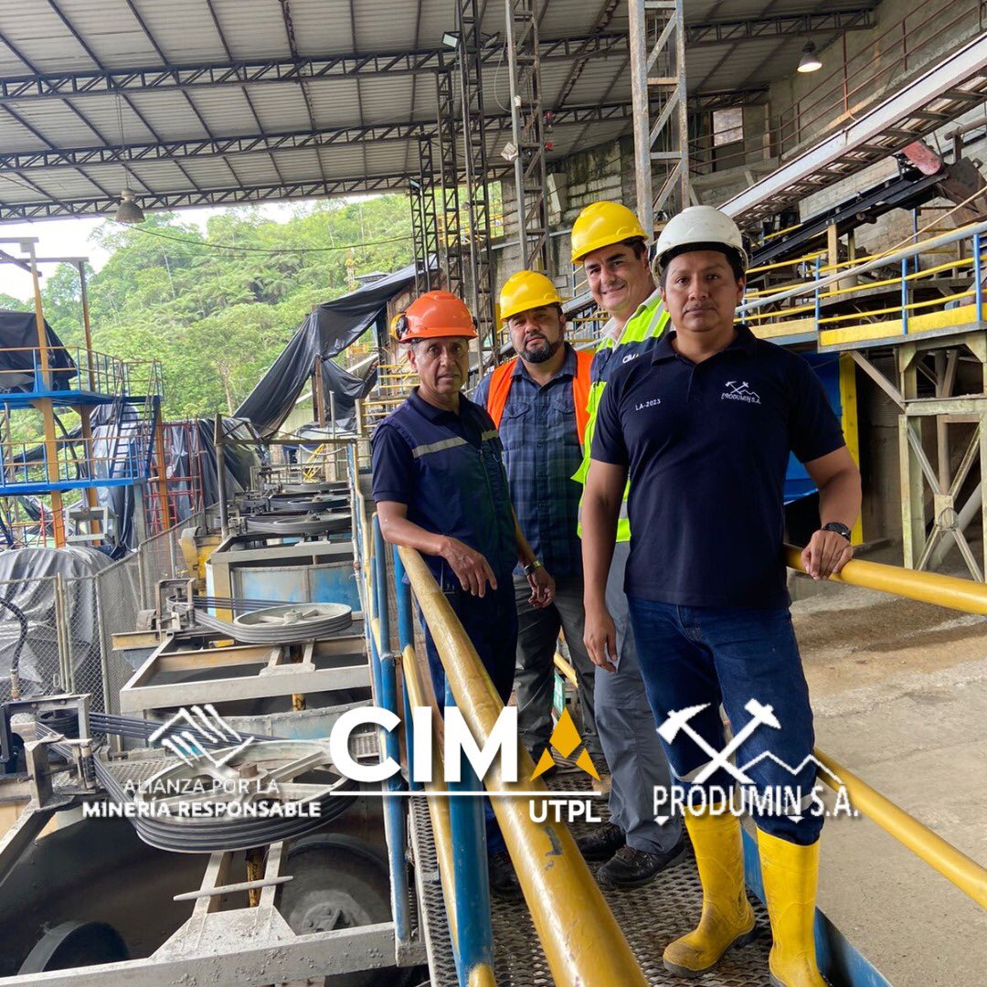 Implementación en el sector de la minería artesanal y pequeña minería (MAPE) de oro en Ecuador de un sistema de integración a iniciativas de cadenas de suministro responsables, con cumplimiento de estándares internacionales mineros, en los sectores priorizados por el PNGQ.