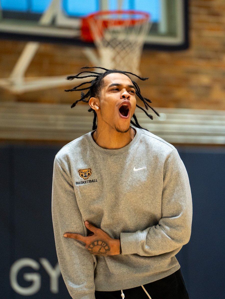 Oakland Men's Basketball tweet media