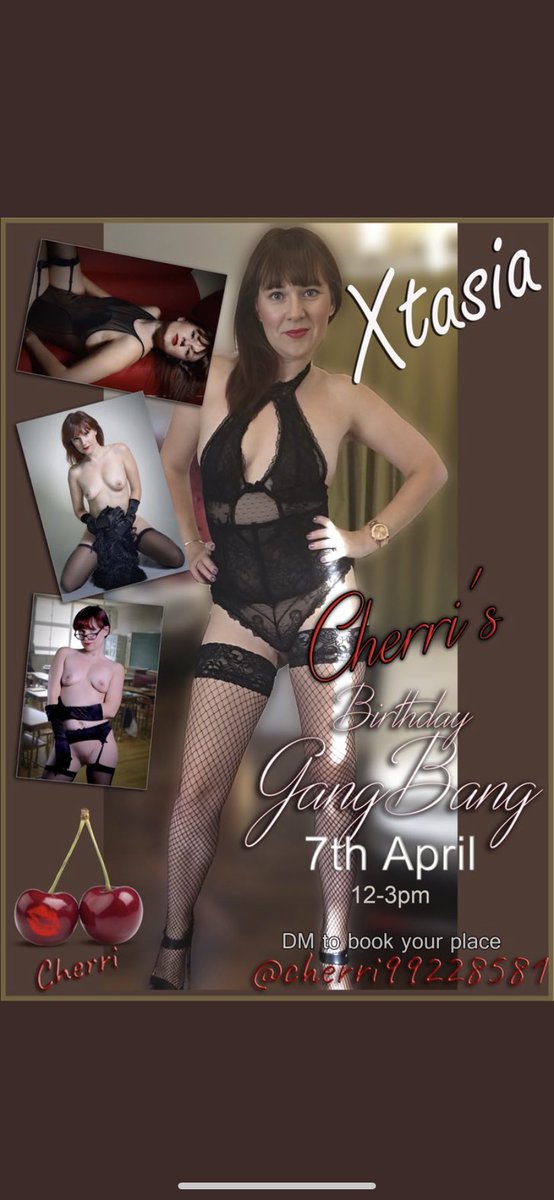 Cherri pie ๐ (@cherri99228581) on Twitter photo Can I just say a massive thank you to <a href="/OAD_Photography/">Only After Dark</a> for doing this poster for me!! You are such lovely people. If anybody wants to work with these guys they are just amazing โค๏ธx Can I just say a massive thank you to <a href="/OAD_Photography/">Only After Dark</a> for doing this poster for me!! You are such lovely people. If anybody wants to work with these guys they are just amazing โค๏ธx