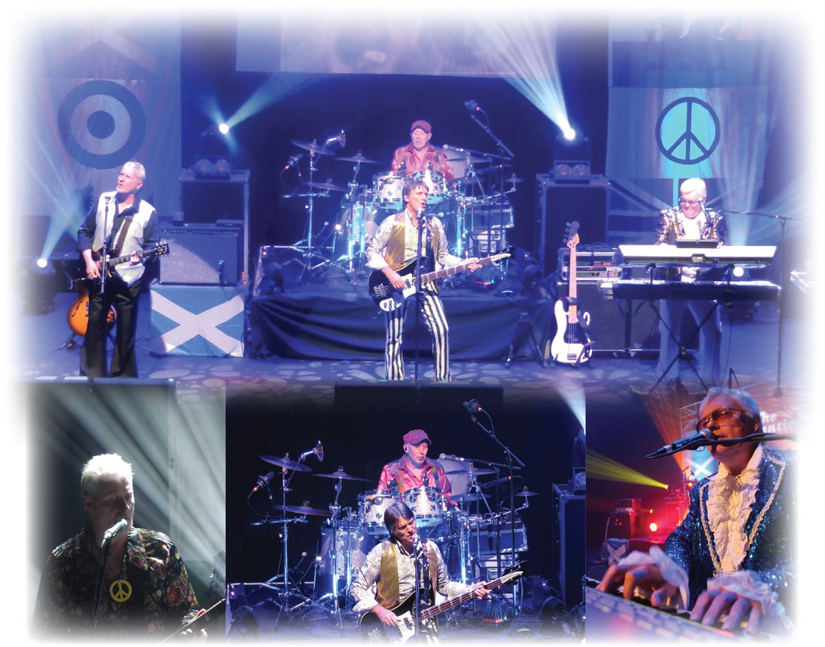 🤩 The Counterfeit Seventies ... a unique Seventies show from a decade of glam rock through to new wave music, and everything in between. 6 September 🤩palacetheatrepaignton.co.uk/shows/the-coun…