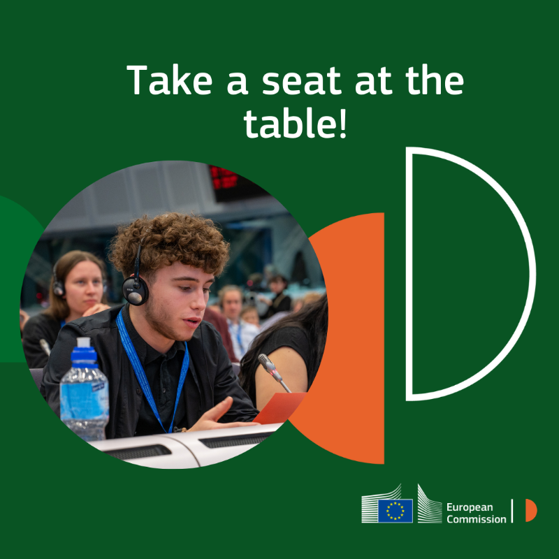 Energy4Europe's tweet photo. The 2nd EU Citizens’ Panel on #EnergyEfficiency will be an online event, and the 150 participants will build on the 3 themes identified at their 1st meeting:

#EnergyInfrastructure ⚡️
#transport 🚘
#buildings 🏢

Follow the plenary sessions via web stream: https://t.co/igmKmfbRtc