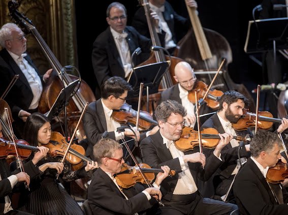 What a night! We are delighted after the premiere of #Wagner‘s „Die Walküre“ on period instruments with the Dresdner Festspielorchester and @ConcertoKoeln in #Prague on Saturday! 🤗🎶 Next tour stop: @Concertgebouw on March 16th! 🎶