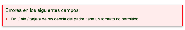 n0edev's tweet photo. @Atleti Da igual cómo ponga el DNI, con letra, sin ella, en mayúsculas, en minúsculas, siempre me da error y SÍ está bien escrito. 

¿En qué formato debo ponerlo? Llevo más de una semana intentando hacer el registro y no obtengo ayuda por vuestra parte @Atleti 

Porfi ayuda 🙏 https://t.co/FhpDX4RPGW