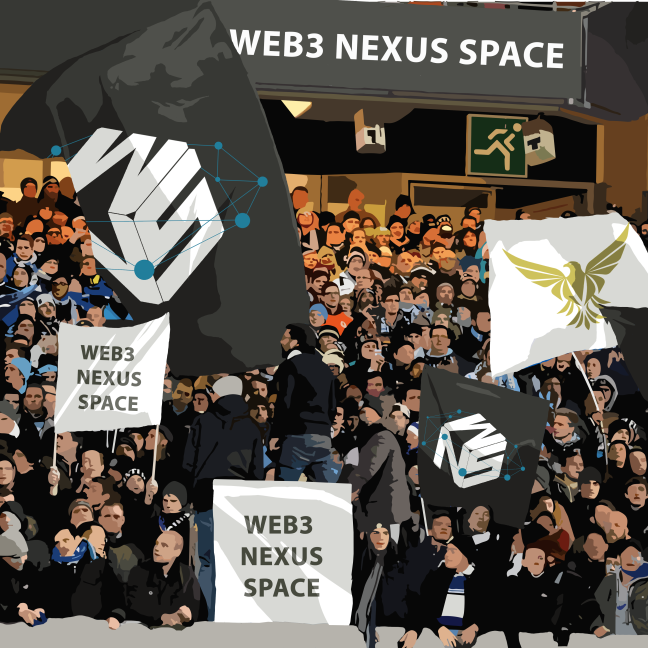 <a href="/ParamLaboratory/">Param Labs</a> <a href="/Web3NexusSpace/">WEB3 NEXUS SPACE</a> was here to support