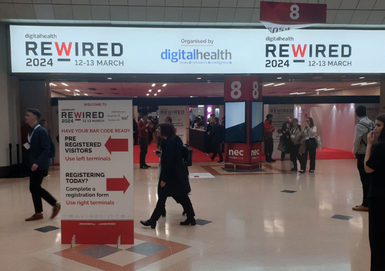 We are at @DHRewired 2024! Come find us to chat about #Expanse, the industry's only fully integrated EPR. Let's discuss how our innovative solutions can elevate your healthcare experience. #Rewired24 #DigitalHealth #MEDITECH #HealthTech #EPRInnovation