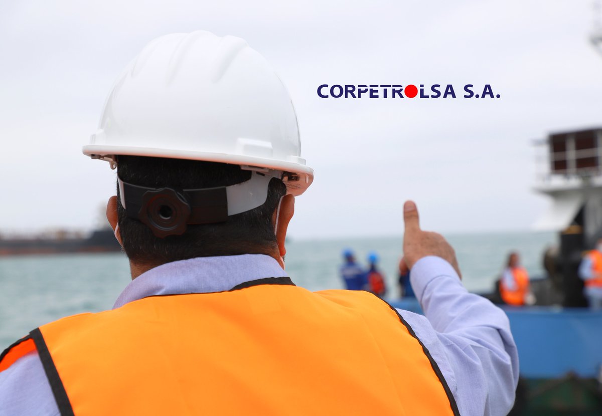 Corpetrolsaec's tweet photo. Somos un equipo humano excepcional que desde nuestras oficinas coordina el transporte de combustibles a nivel mundial, garantizando eficiencia y llegada a más puertos.

#energíaconpropósito https://t.co/Xk12DrAWJT