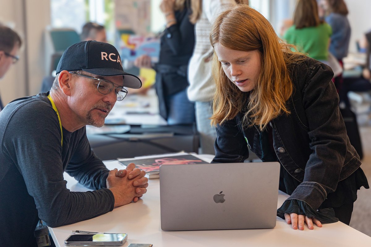 Are you ready to start creating your art portfolio for college? Not sure where to start? Don’t worry, we've got you covered! Schedule a one-on-one portfolio review with one of our admissions counselors so you'll know exactly what we're looking for. ringling.edu/portfolio-prep/