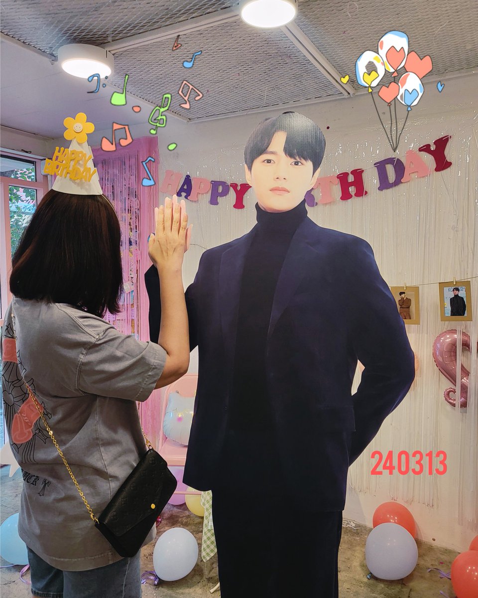 @LKMS_official Happy Birthday My Lovely L

All the best, love you.
#HappyLDay #Happy32ndLDay
#L_OVE #M_OVE
#김명수 #엘 #L #Thai_OVE
#KimMyungSoo
#คิมมยองซู
#แอล #Infinite_L