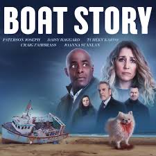 This classy, original show premieres today in the US🇺🇸 on AmazonFreevee I just know they’re gonna love it!😍💥💪🎥 💥@daisy_haggard @ignatius_sancho @tchekykaryo @EthanDLawrence @rs_carr