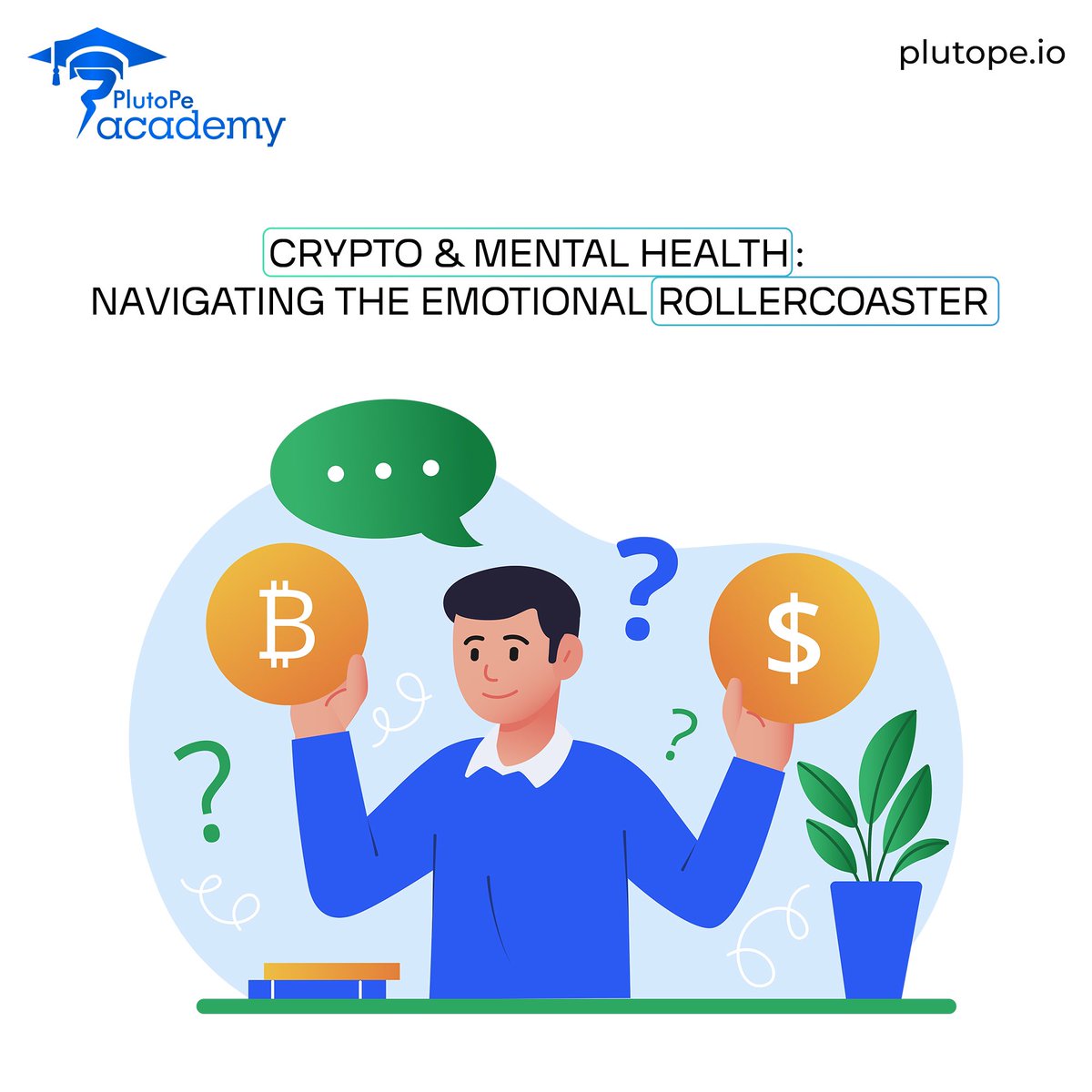 Magic Money Rollercoaster: Feeling the Feels? You're Not Alone! 🫰 Remember GPay & Paytm being new and a bit scary? 😶‍🌫️Imagine 'magic internet money' going up and down super fast, like a rollercoaster!🎢 That can make us feel nervous, excited, or even scared, just like on a real
