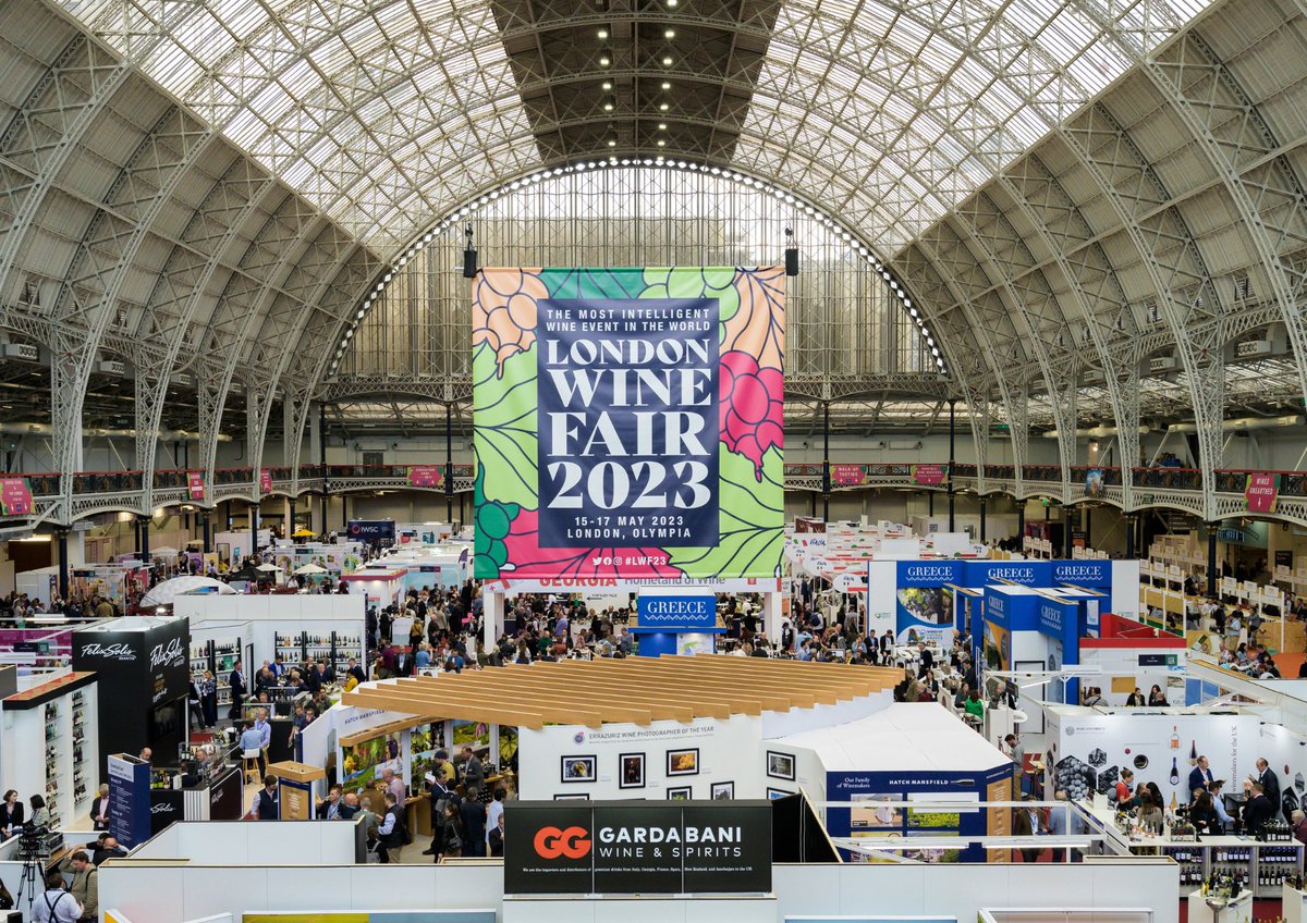 LWF @londonwinefair welcomes return of UK agents and @WOSA_UK for 2024 show - Harpers Wine & Spirit Trade News harpers.co.uk/news/fullstory…