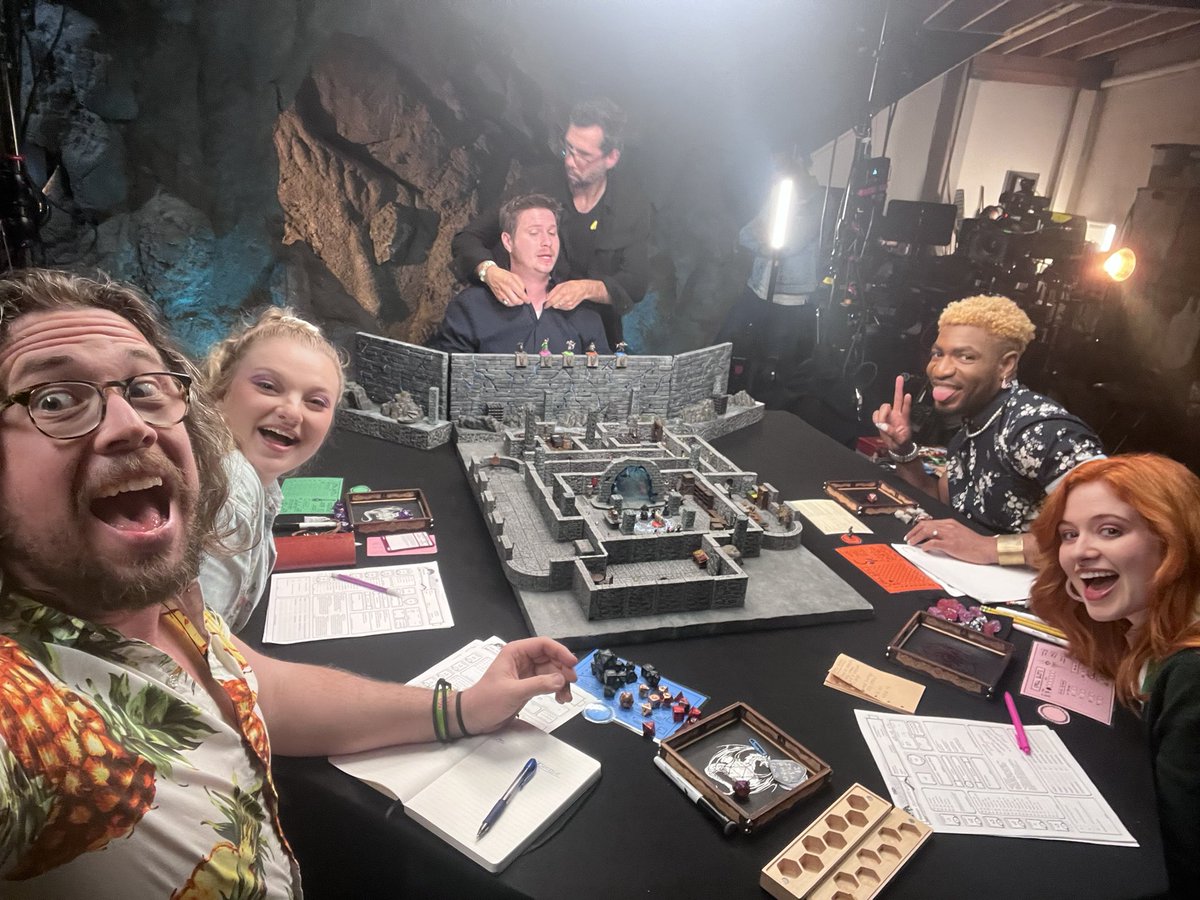 davidtilstra's tweet photo. That’s a wrap on @TheDiceDecide_ !!! Thank you so much to the entire cast and crew!!! You all are amazing and I can wait to share this with the world!!!!!! 

Love you all 
@tory_hatcher 
@missmachina_ 
@cortezPreMD https://t.co/WNvm2rkjro