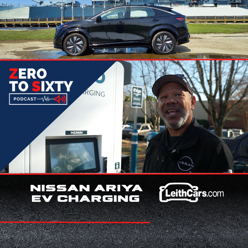 LeithCars's tweet photo. 🎧 Listen to the new #ZerotoSixty Podcast to hear how our EV charging experience in Cary, N.C, with the new #NissanARIYA, turned out. ⚡️ #EVgo
https://t.co/jjsLjTsOeB https://t.co/1PeunYjJeG