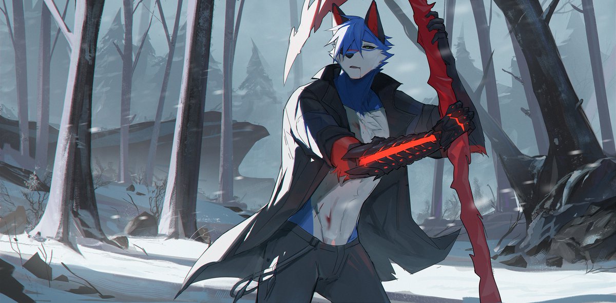 commission for @SonicFox