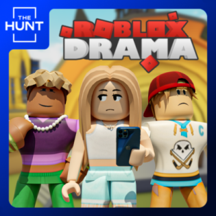 Roblox Leakers on X: “HUNT NEWS: Total Roblox Drama confirmed in