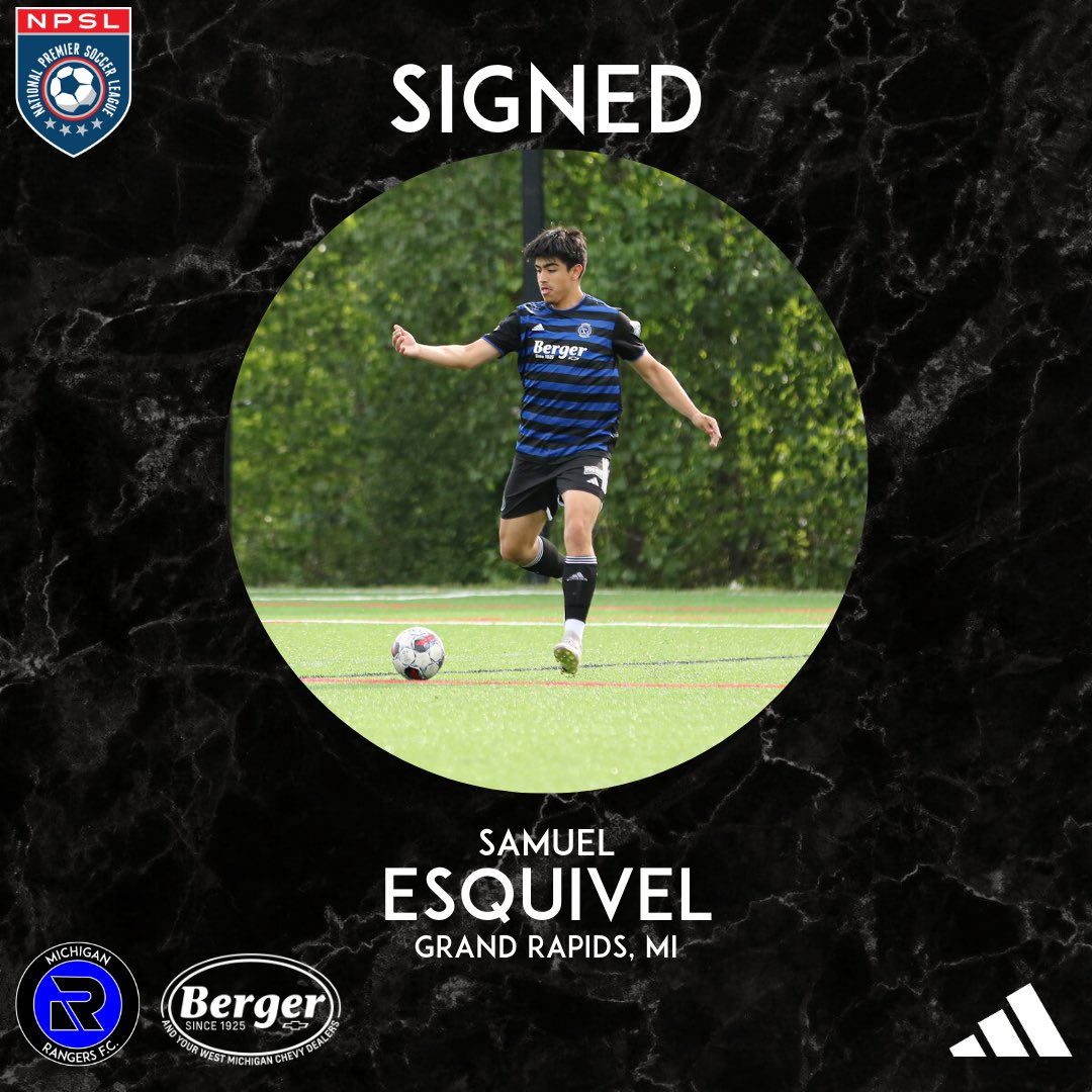 MRFC_NPSL's tweet image. Welcome back to Samuel Esquivel, Lito Esquivel and, Chris Mendez to the NPSL 2024 squad!
#MichiganRangersNPSL #NPSL #competition #letsgo #greatlakesconference #players