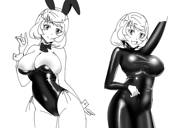 #オリキャラは性癖の見本市 