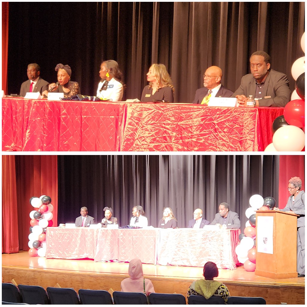 Dr. DeBorah Reese tweet media