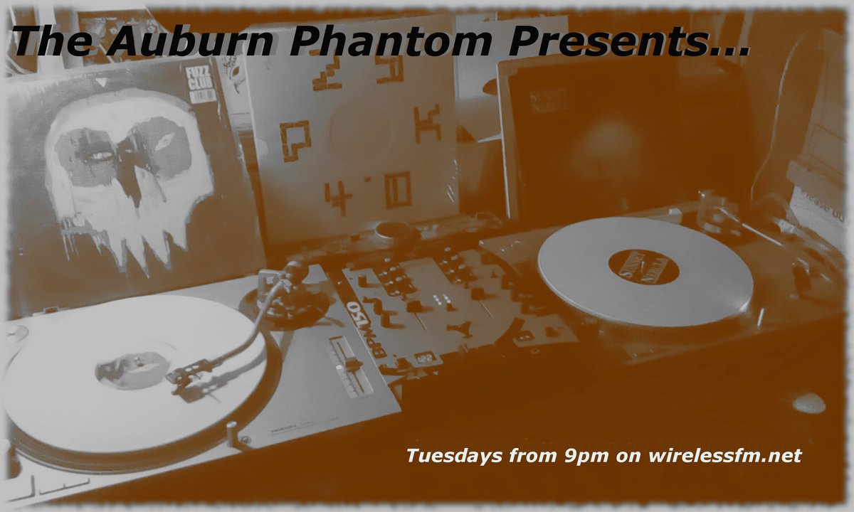 Auburn Phantom tweet media