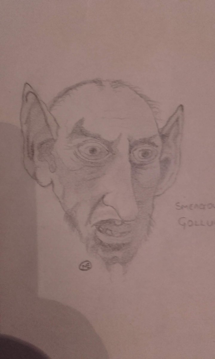 Smeargob Grumble was from a tribe of Halfbits who would eventually become known as the Stools, after the farming Hardfoots and short Shallowhinds, the Stools were in the bottom half of Halfbit society