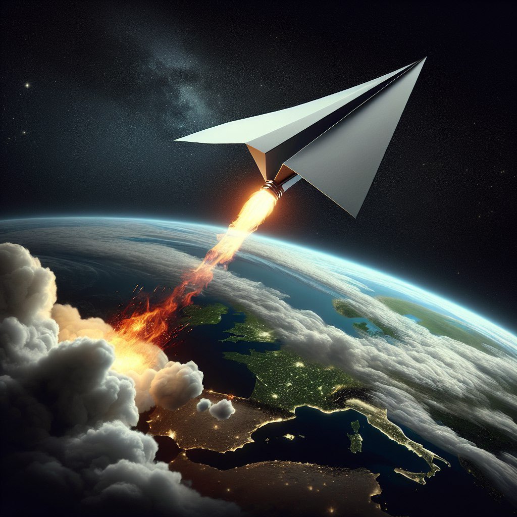 Fasten your seatbelts because $PLANE is going parabolic!

Join us!
TG - t.me/paperplane_ton
Website - paperplanetoken.site