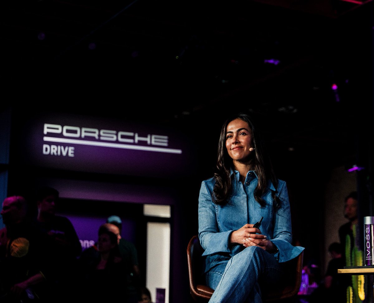 From crafting their unique leadership styles to finding balance, four powerhouse female leaders from top brands shared the secrets to their success. #PorscheFullService