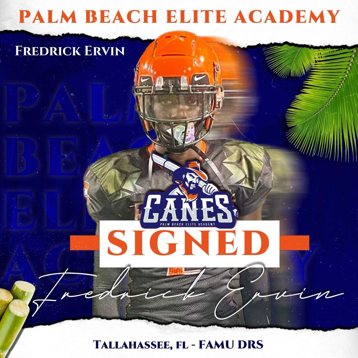 Palm Beach Elite Academy/JUCO (@PalmBElite) on Twitter photo 2024-03-12 20:35:07