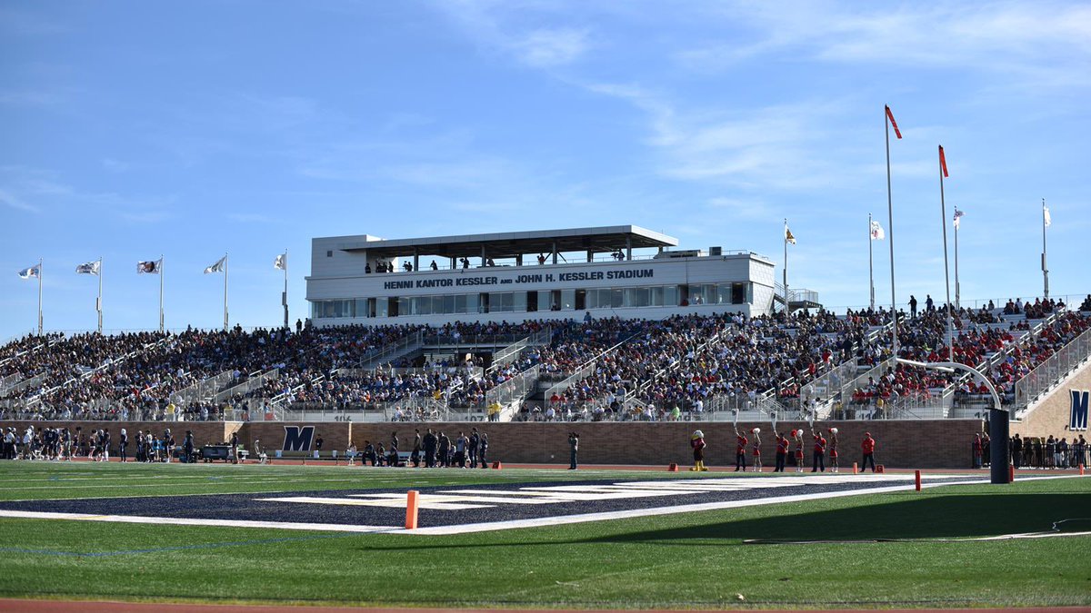 After a great conversation with @lew_walk7 I am blessed to receive and offer from Monmouth University!!! @JonathanWholley @AOF_Football