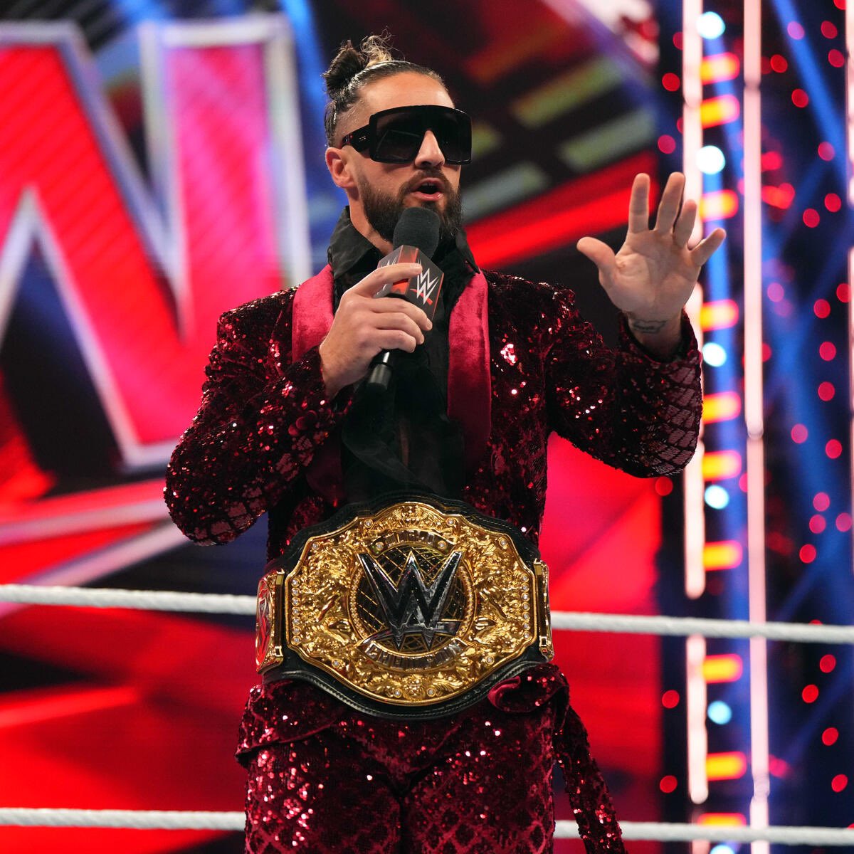 IgnitesHisWill's tweet photo. You know, I used to think CM Punk was the biggest hypocrite in the wrestling business, but I think Drew McIntyre has become an even bigger one in recent times. For a guy who did nothing but complain about The Bloodline screwing him over, it seems like Drew is one step away from— https://t.co/Ss33wK3A8b