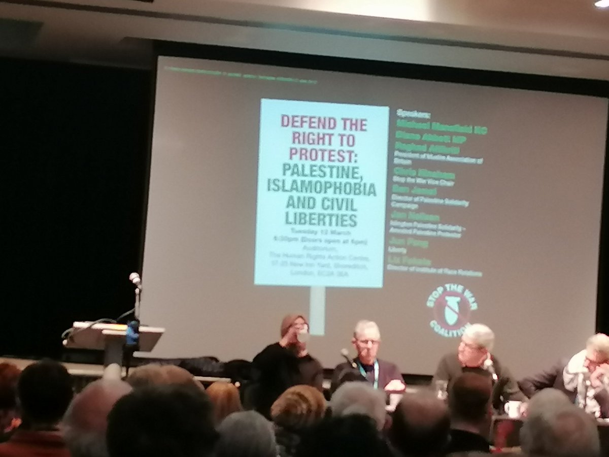 HackneySwp's tweet image. The @STWuk #Defendtherighttoprotest meeting condemn the racist and misogynist attack by Frank @HesterObe on Diane @HackneyAbbott and gave a vote of confidence to her as a life-long anti-racist.