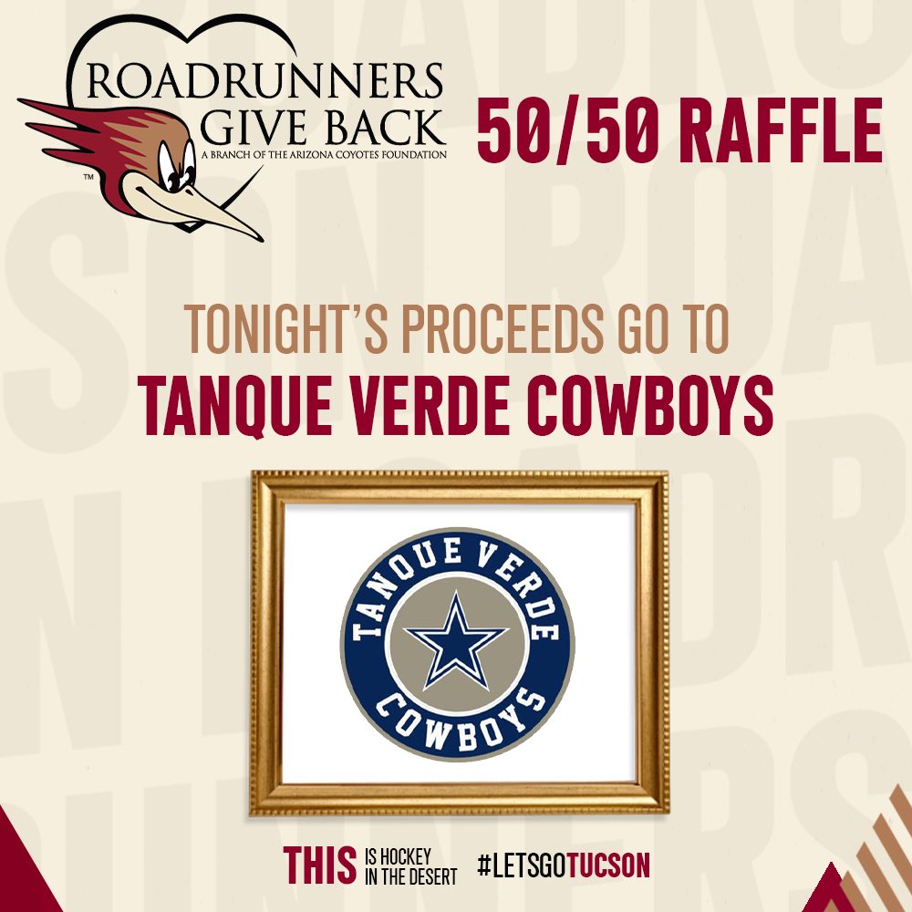 Roadrunners Give Back tweet media