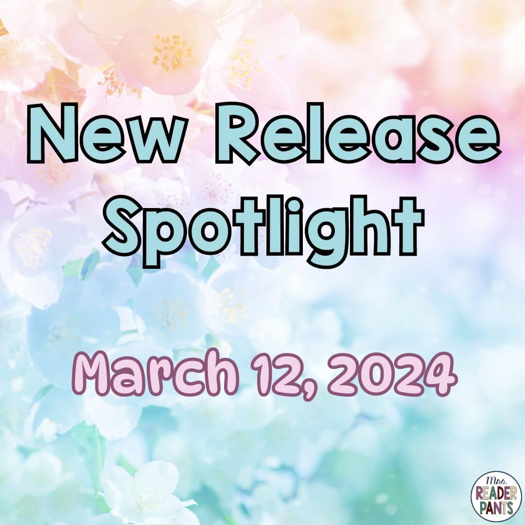 This week's New Release Spotlight is UP! 

bit.ly/49PeMBs

#yabooks #mgbooks #picturebooks #elementarylibrarian #middleschoollibrarian #highschoollibrarian