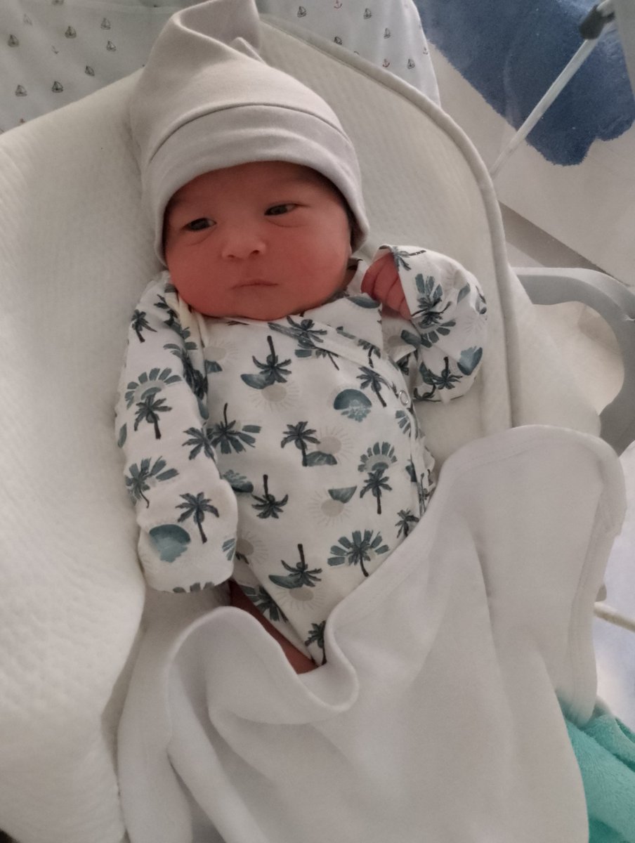 Hijito hermoso ❤️🥰
