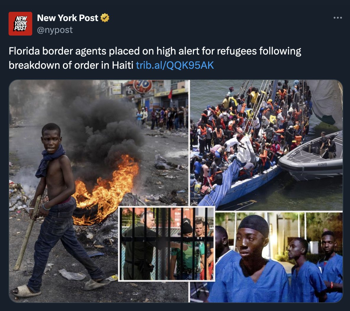 Former Congressman Matt Gaetz tweet media