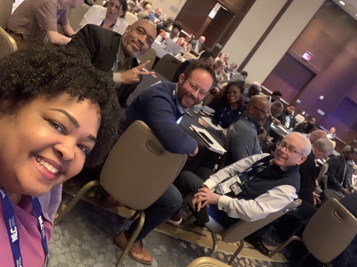 Cleveland is getting ready for Hill Day tomorrow 
<a href="/leagueofcities/">National League of Cities</a> #CCC24